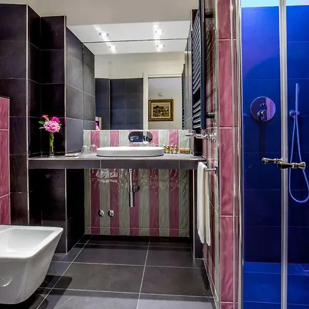 Gcf Luxury Suites, 4* Ρώμη
