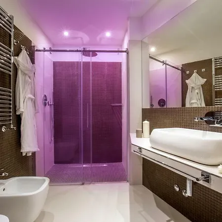 Πανσιόν Gcf Luxury Suites, Ρώμη