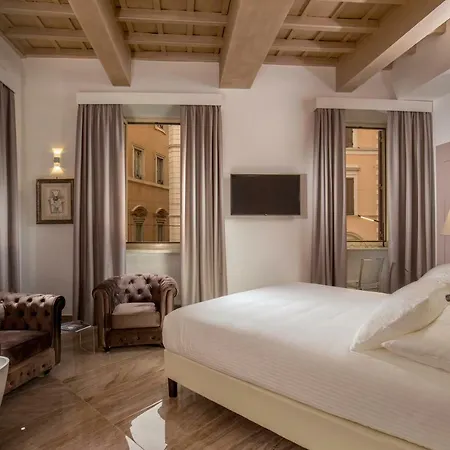 Πανσιόν Gcf Luxury Suites, Ρώμη