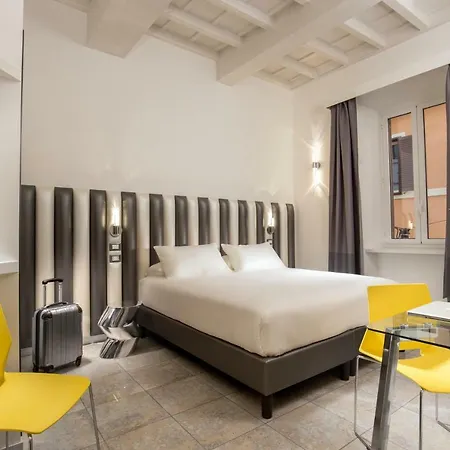 Gcf Luxury Suites, 4* Ρώμη