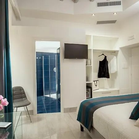 Gcf Luxury Suites, Ρώμη