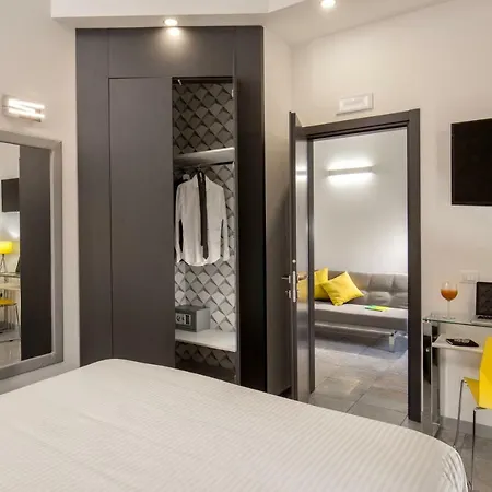 Gcf Luxury Suites, Ρώμη