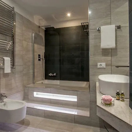 Gcf Luxury Suites, Πανσιόν Ρώμη