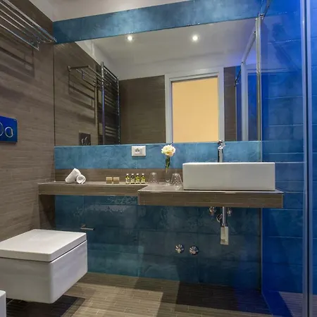 Gcf Luxury Suites, Πανσιόν Ρώμη