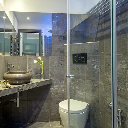 Gcf Luxury Suites, 4* Ρώμη