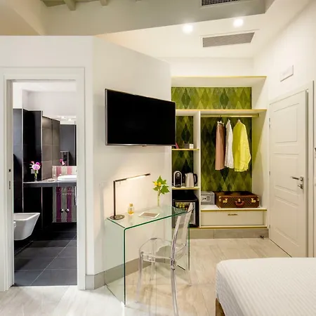 Gcf Luxury Suites, 4* Ρώμη