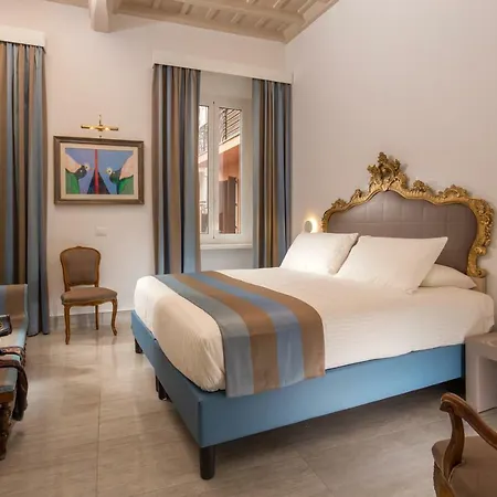 Πανσιόν Gcf Luxury Suites, Ρώμη