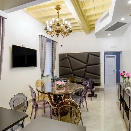 Gcf Luxury Suites, 4* Ρώμη