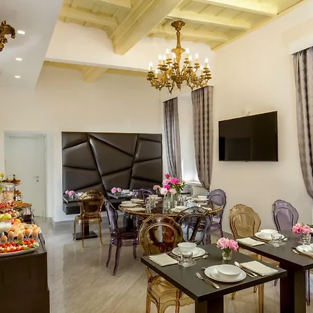 Gcf Luxury Suites, Affittacamere 2*