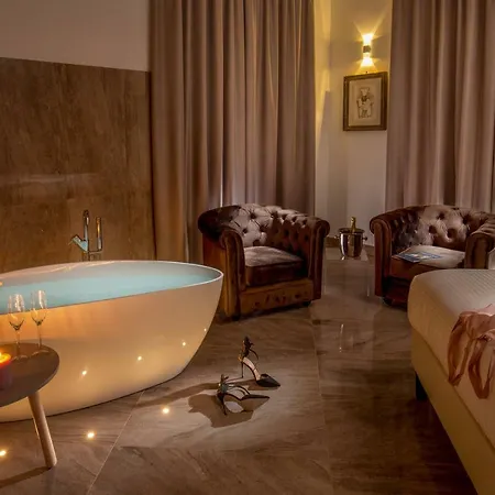 Affittacamere Gcf Luxury Suites, Roma