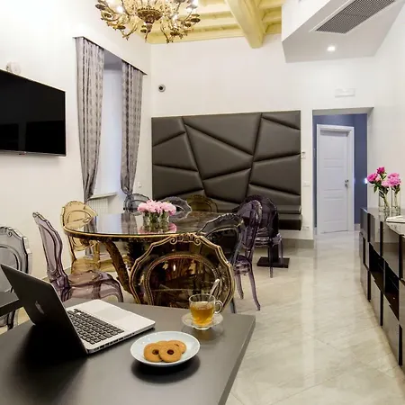 Affittacamere Gcf Luxury Suites,