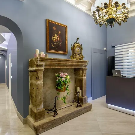 Gcf Luxury Suites, Affittacamere Roma