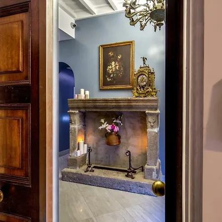 Gcf Luxury Suites, Roma